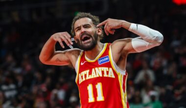 Trae Young Rumors: Wizards, Nets, Rockets, Wolves