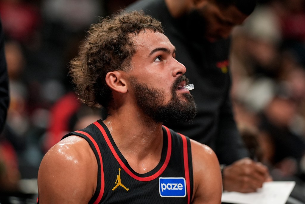 Something Miami Heat brewing amid Trae Young speculation?