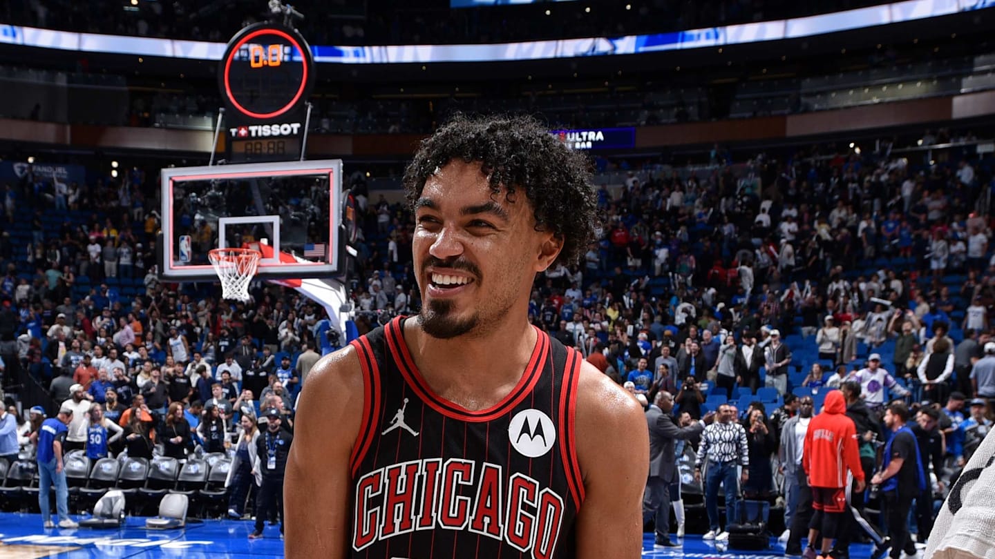 Chicago Bulls v Orlando Magic