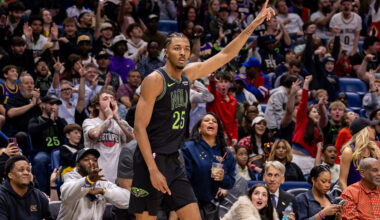 ESPN outlines potential Trey Murphy-to-Warriors trade package – NBC Sports Bay Area & California