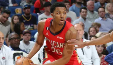 Trey Murphy joins the Pelicans' injury list image