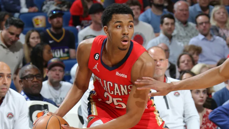Trey Murphy joins the Pelicans' injury list image