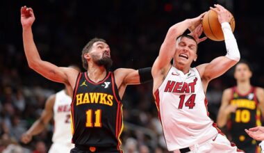 Does Trae Young offer Heat a cautionary tale?