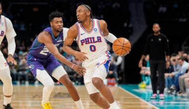 Observations after Sixers trail by 50 points in blowout loss to Hornets  – NBC Sports Philadelphia