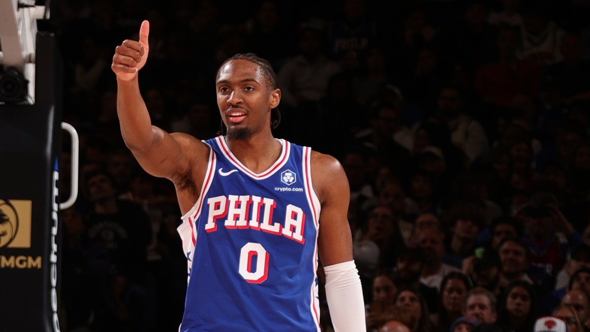 Sixers ‘see how good we can be,’ look like they might have fun road ahead  – NBC Sports Philadelphia
