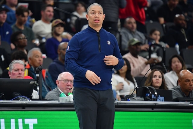 Clippers' Tyronn Lue Wanted To Blow Lakers Out