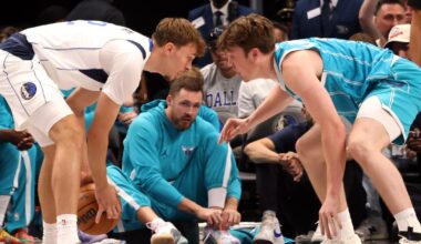 Mavericks’ Cooper Flagg ‘blessed’ to join former teammates at Rising Stars challenge