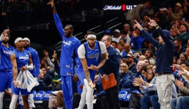 Why Anthony Davis could still be on the Mavericks beyond the NBA trade deadline