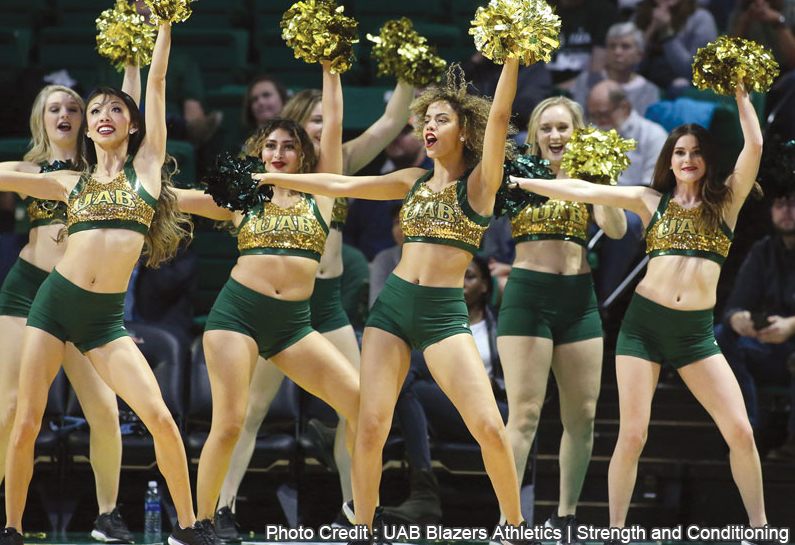 UAB Blazers Secure Their Fifth Straight Road Win, Tripping Up The Roadrunners, 83-73