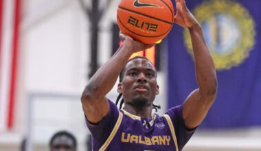 New Hampshire secures 80-72 win over UAlbany – Saratogian