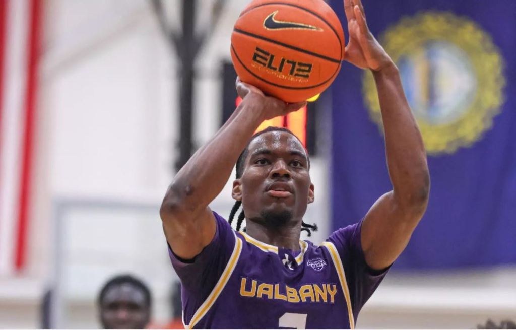 New Hampshire secures 80-72 win over UAlbany – Saratogian