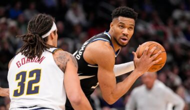 Giannis Antetokounmpo reveals injury status: how long will the Bucks star be out?