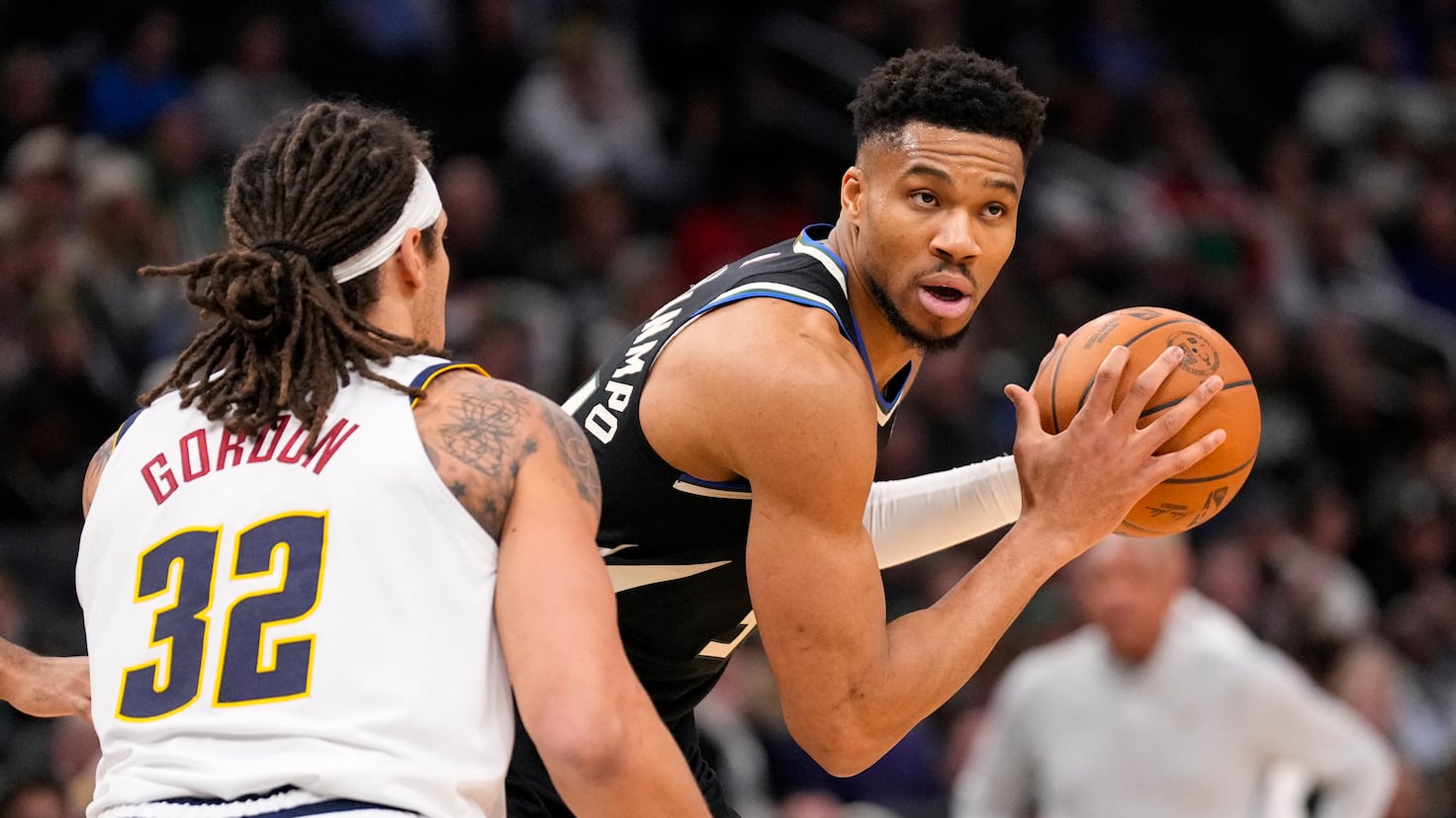 Giannis Antetokounmpo reveals injury status: how long will the Bucks star be out?