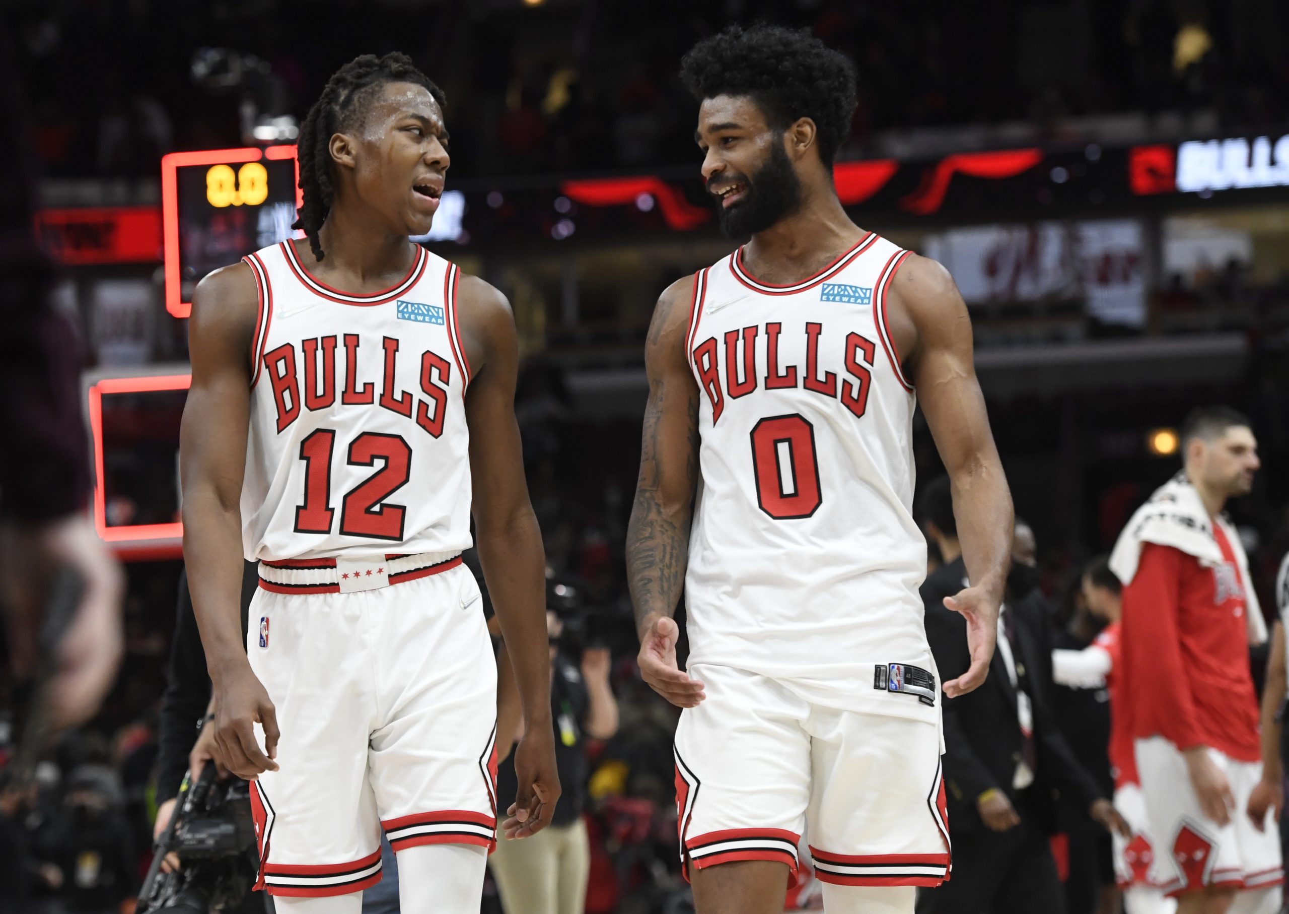 Chicago Bulls considering extension over trade for key player: Report