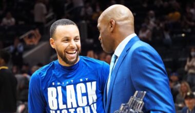 Who Steph Curry wants beside him for Hall of Fame induction – NBC Sports Bay Area & California