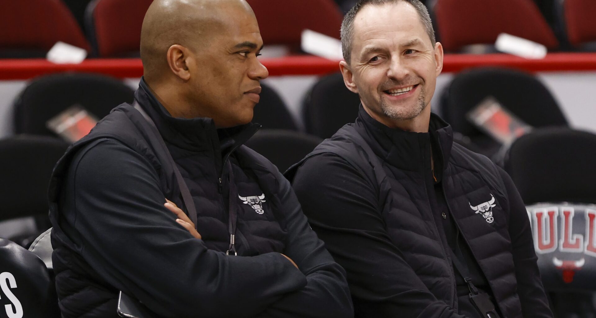 NBA: Playoffs Milwaukee Bucks at Chicago Bulls