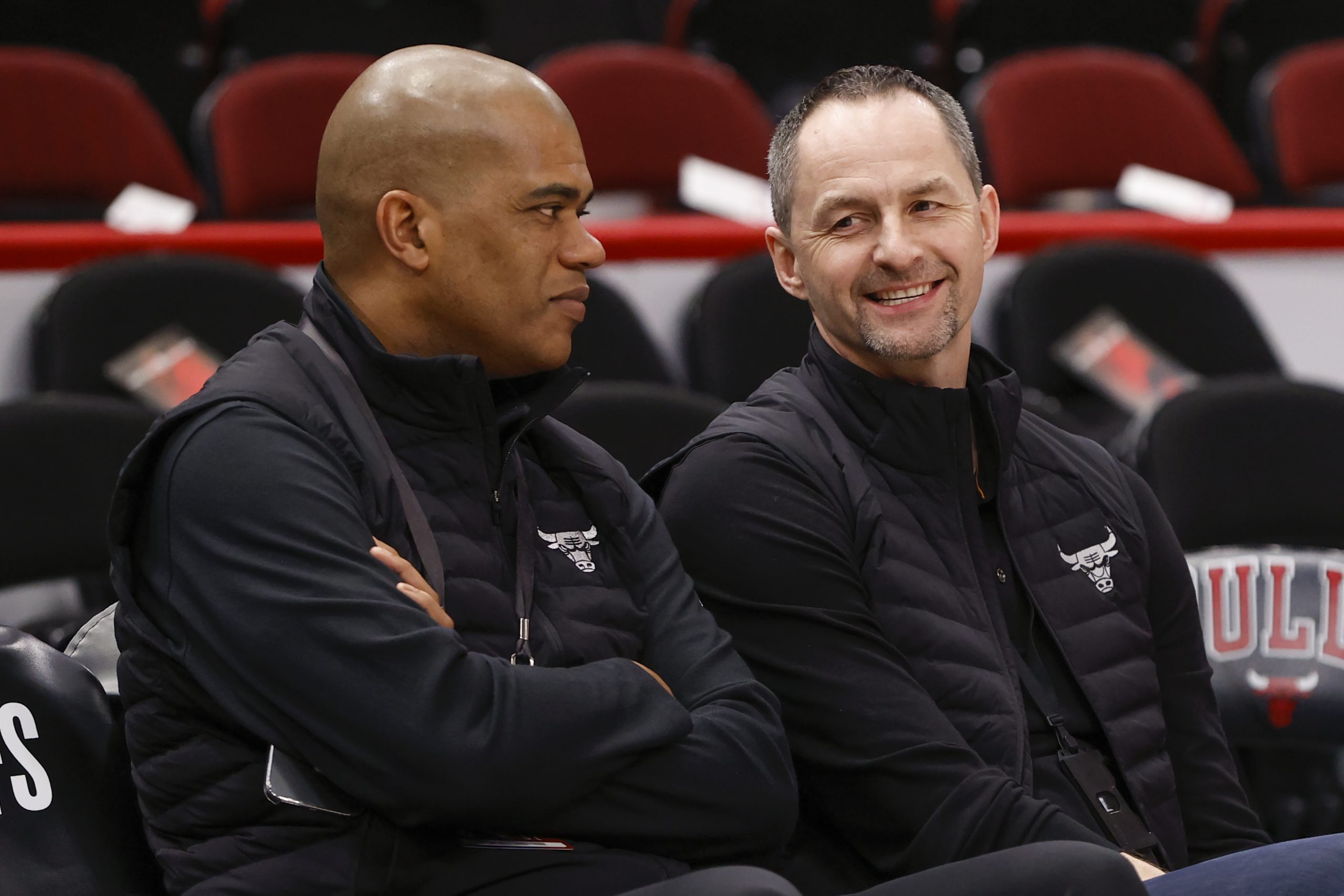 Chicago Bulls front office named among worst in NBA