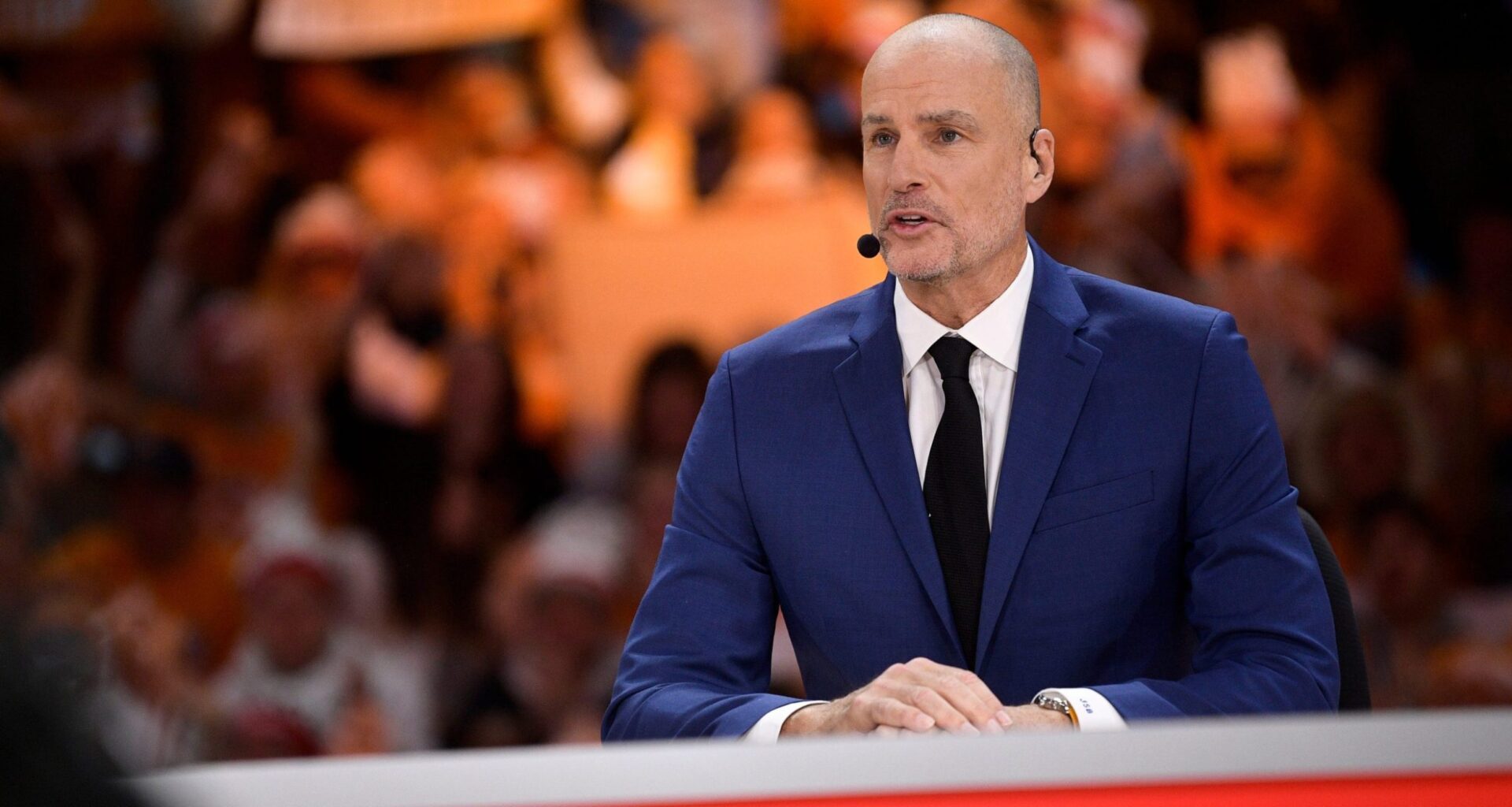Jay Bilas explores current state of college basketball