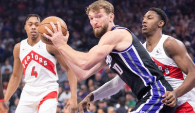 The latest trade rumors surrounding Domantas Sabonis