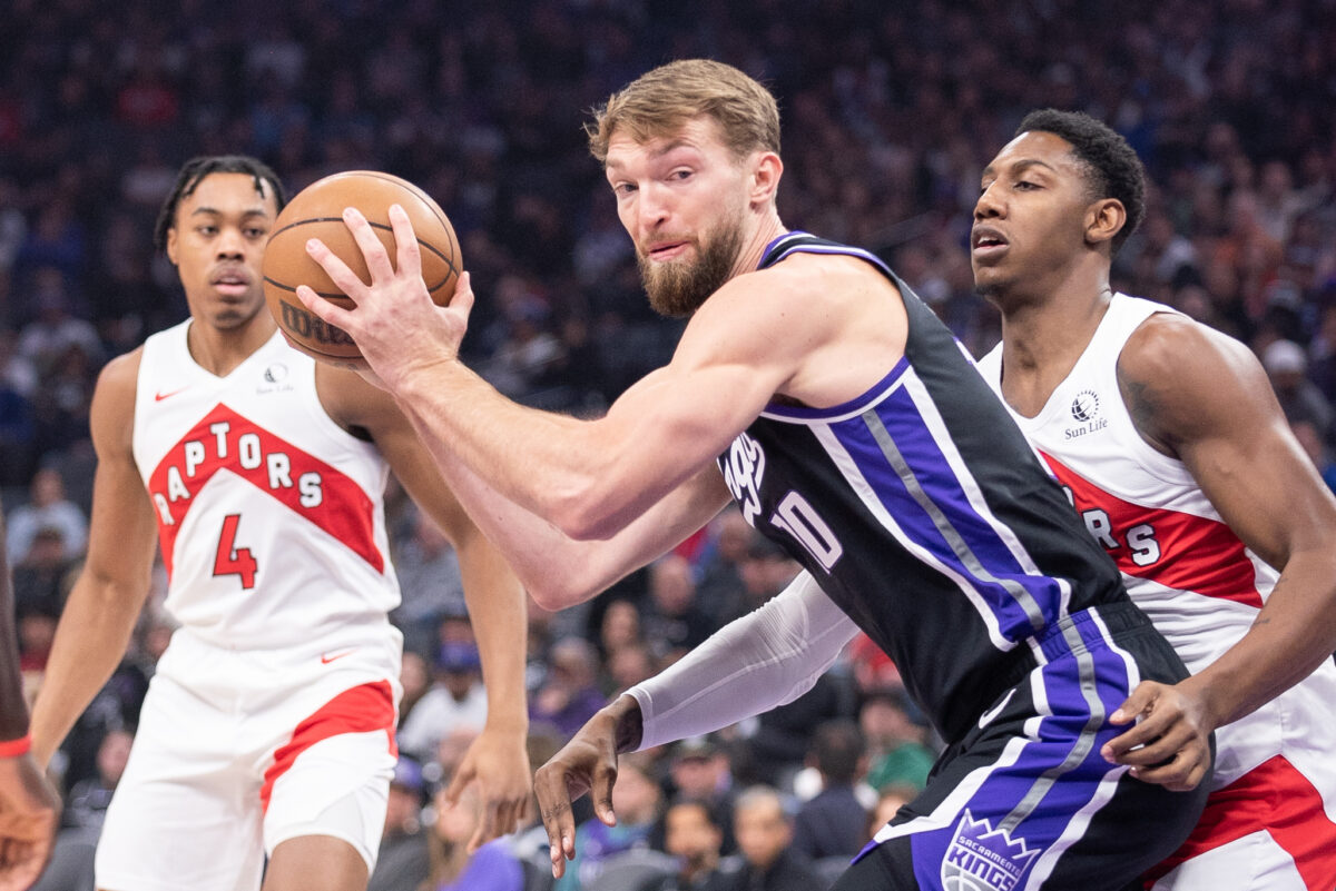 The latest trade rumors surrounding Domantas Sabonis