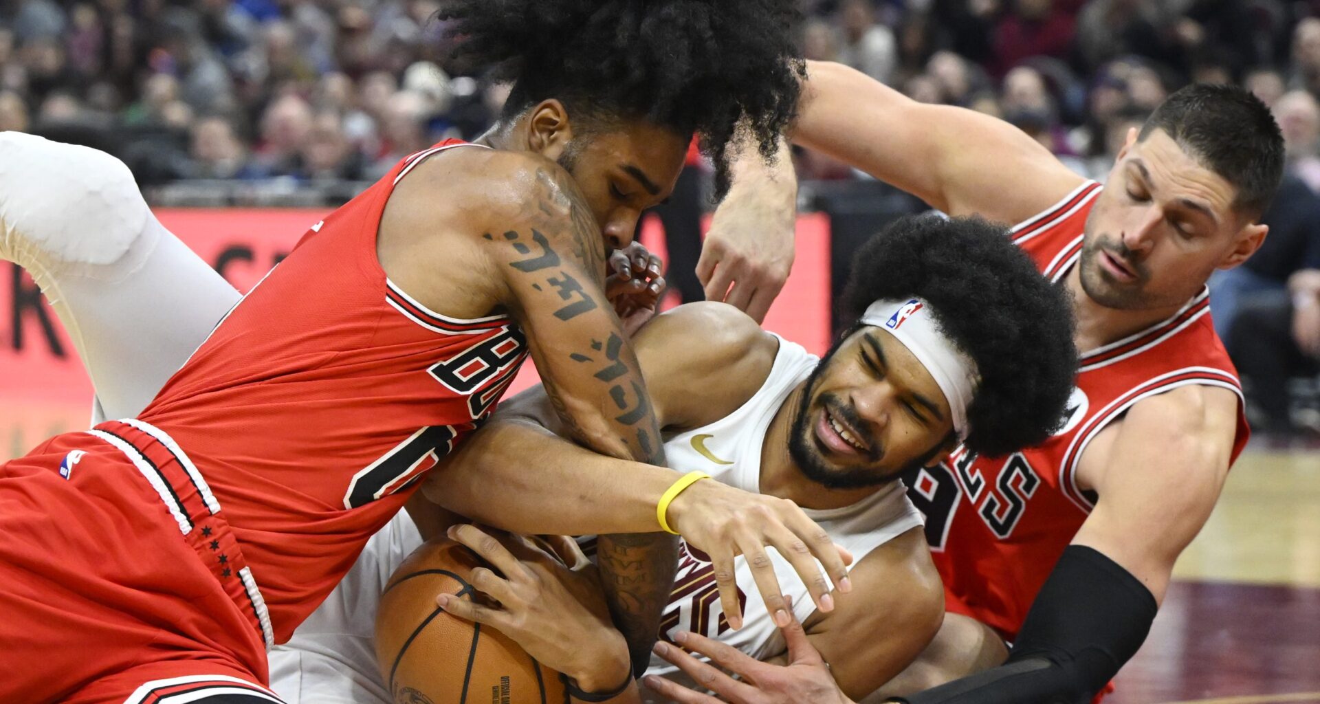 Chicago Bulls tried to trade star to Celtics: Report