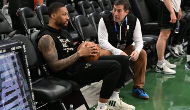 Milwaukee Bucks president Peter Feigin transitioning out of role