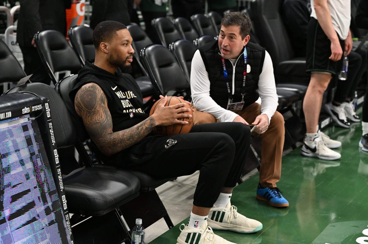 Milwaukee Bucks president Peter Feigin transitioning out of role
