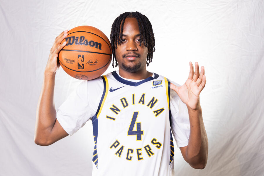 Rockets Sign Tristen Newton To Two-Way Contract