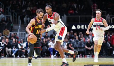 Wizards Have Plans To Pair Alex Sarr With Double-Double Beast