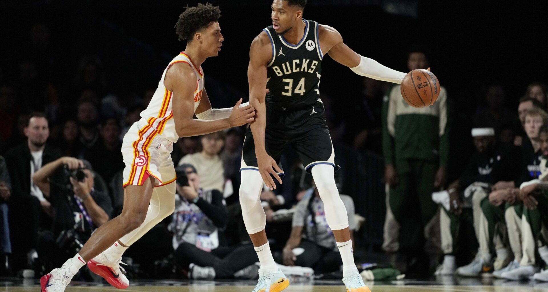 5 Teams Monitoring Giannis Antetokounmpo's Situation With Bucks