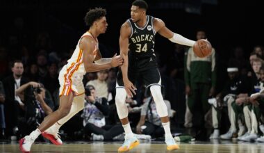 5 Teams Monitoring Giannis Antetokounmpo's Situation With Bucks