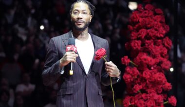 NBA: New York Knicks at Chicago Bulls