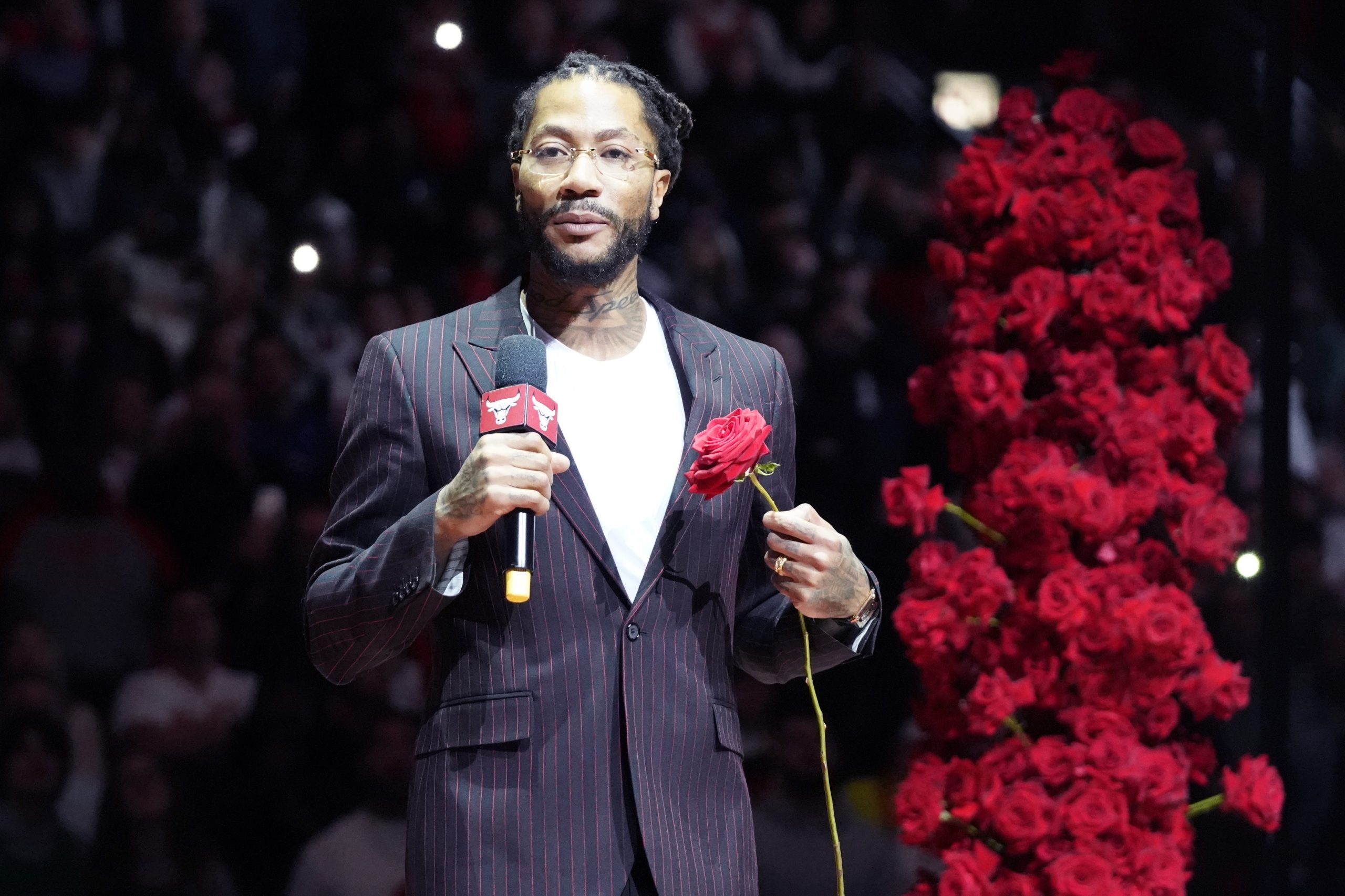 Chicago Bulls, Derrick Rose make announcement ahead of jersey retirement