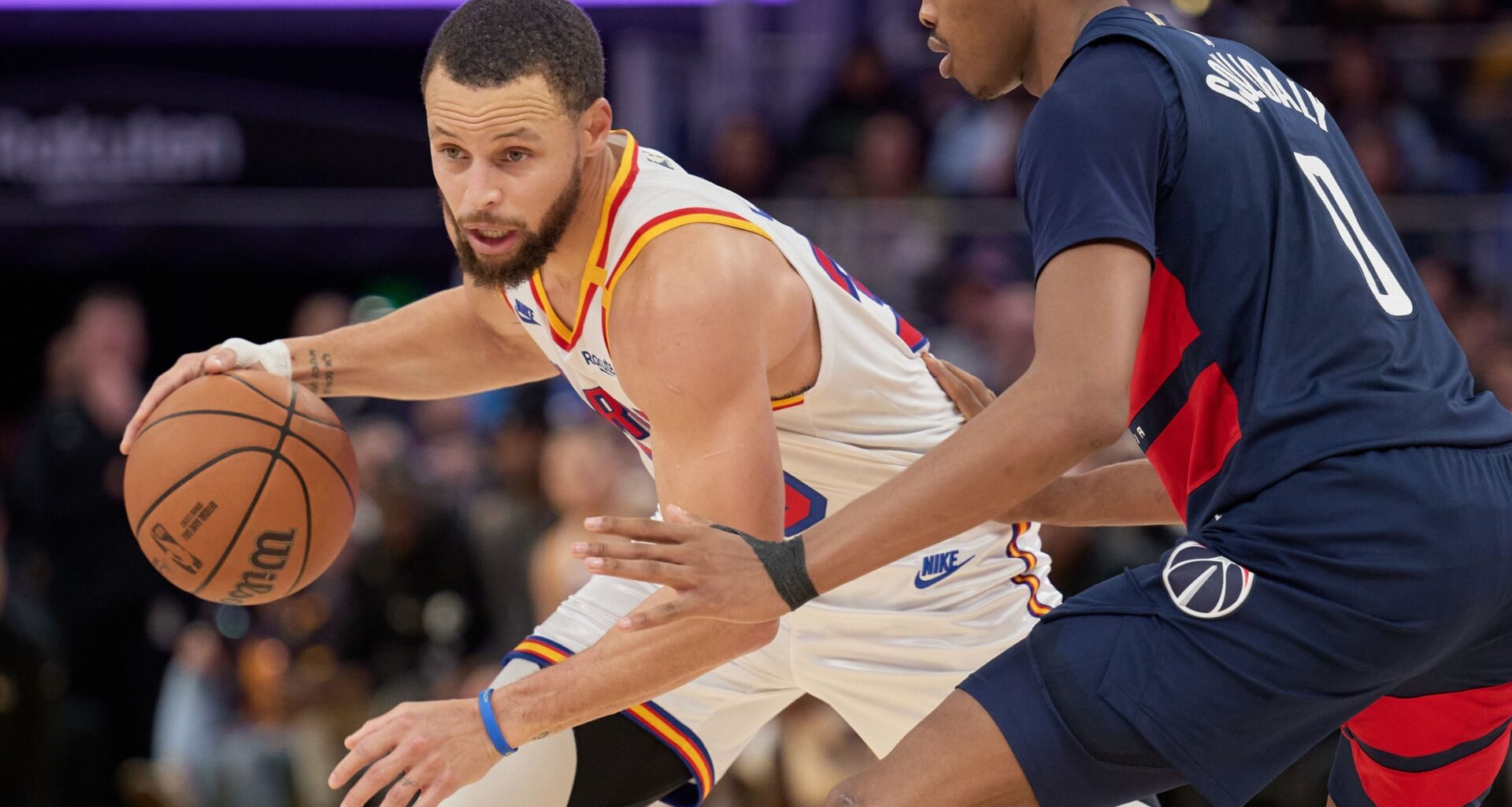 Could Wizards Make Another Big Move With Golden State?