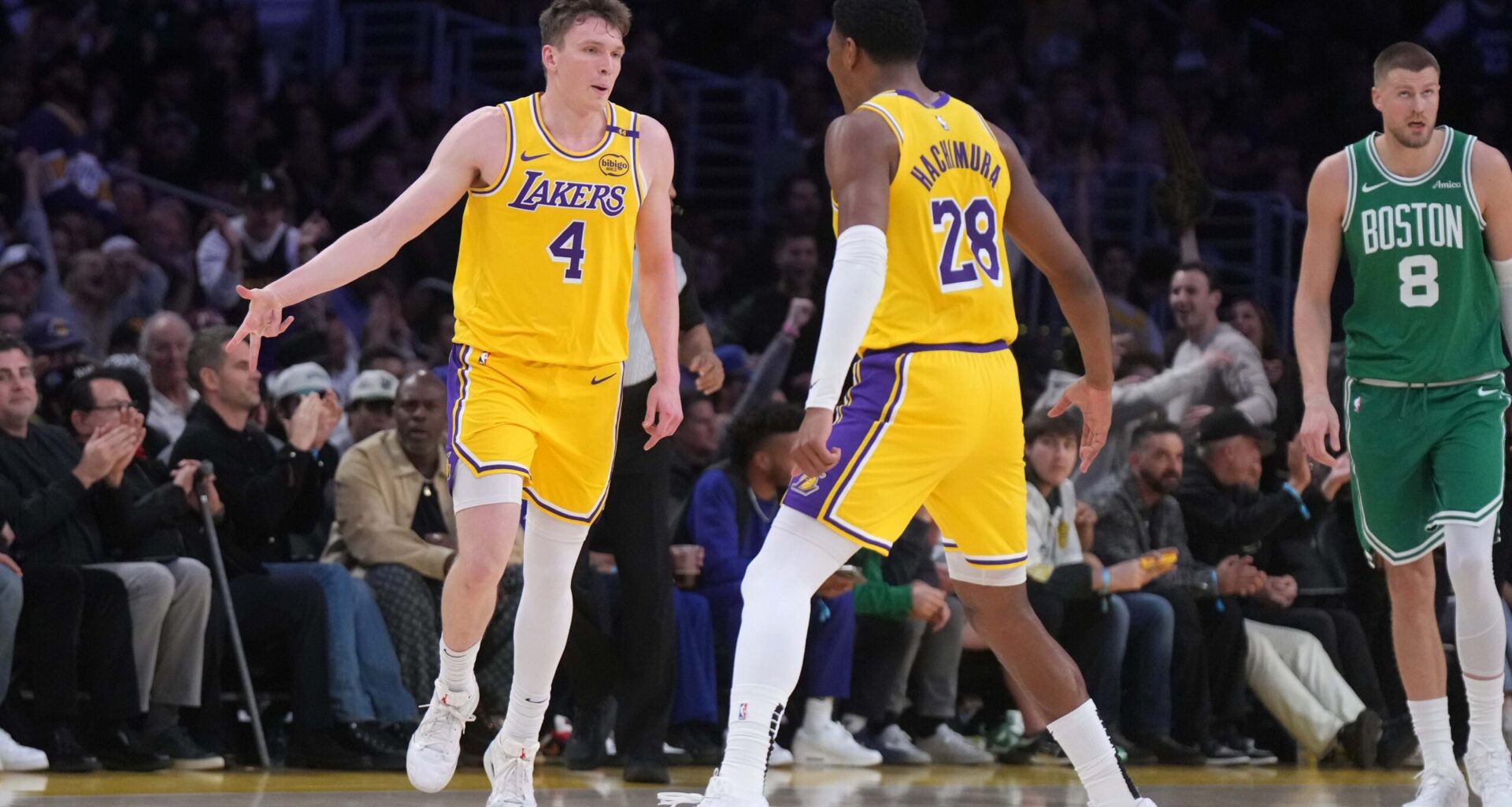 Insider Reveals Lakers Offer For $95 Million Wing