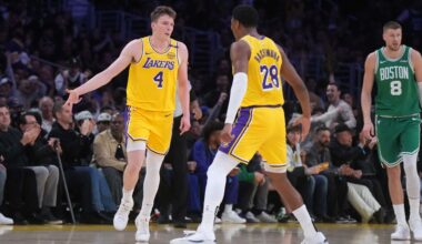 Insider Reveals Lakers Offer For $95 Million Wing
