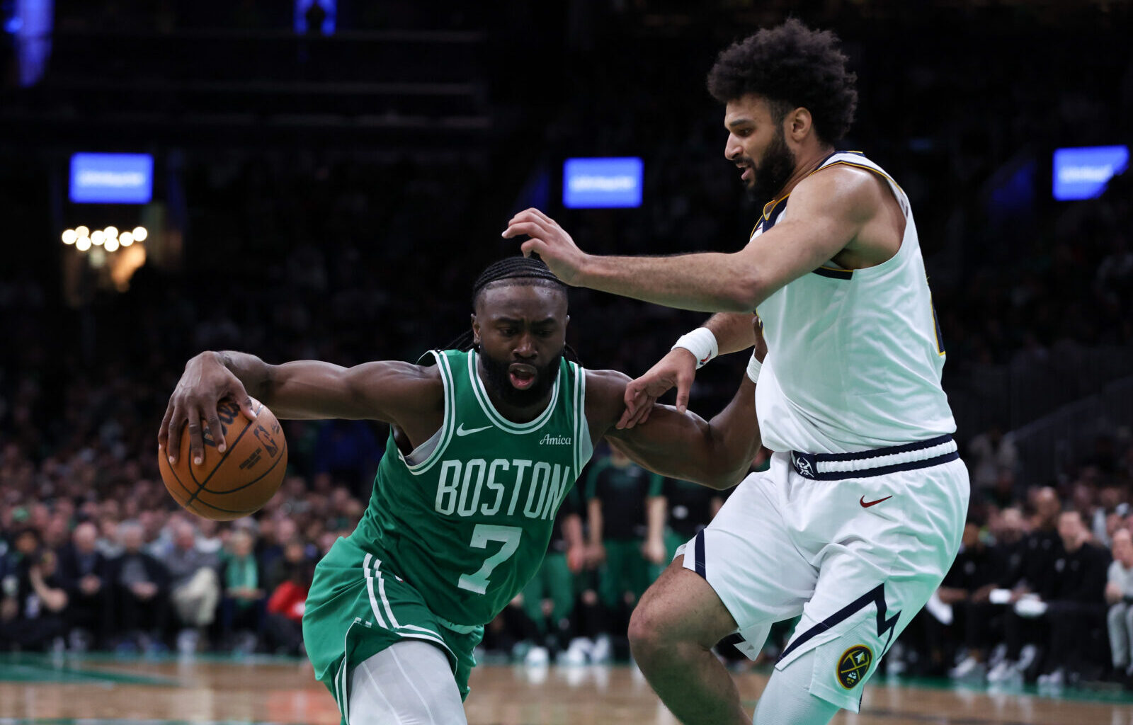 Preview: Can the Nuggets steal some luck from Celtics?