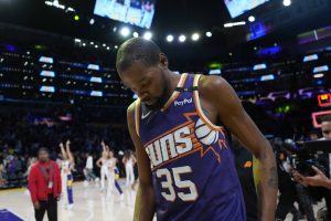 Kevin Durant Phoenix Suns Houston Rockets Twitter Fans NBA