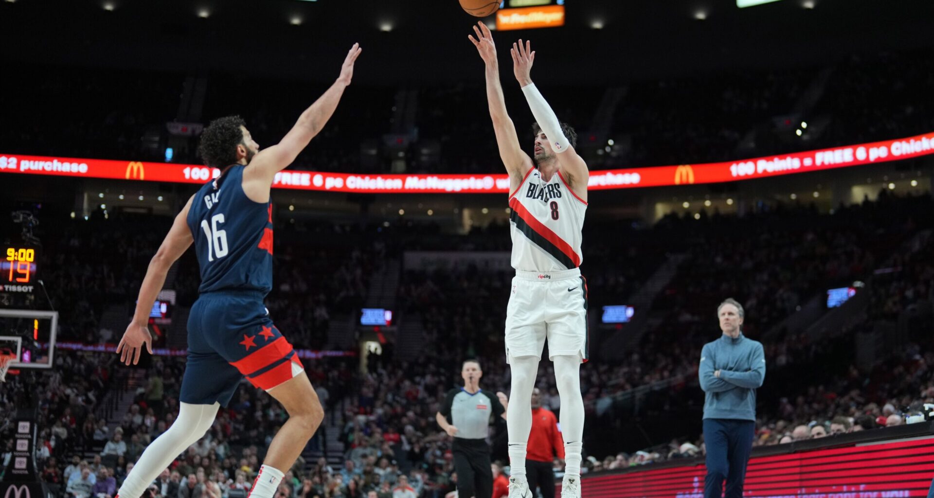 Wizards President Stands Firm On 2024 Trade: 'Not A Mistake'