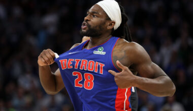 Pistons Notes: Stewart, Secondary Scorer, Ivey, Sasser, Bickerstaff, Duren