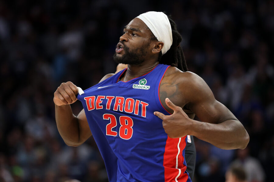 Pistons Notes: Stewart, Secondary Scorer, Ivey, Sasser, Bickerstaff, Duren