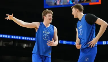 Duke greats Cooper Flagg, Kon Knueppel combine for 1st-of-its-kind NBA history with Mavericks, Hornets image