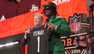 Gauging whether the Bengals still value traits over production in NFL Draft: Mailbag