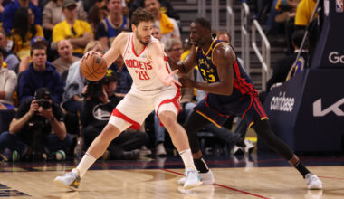 Snag $1,500 Bonus for Spurs-Rockets, NBA Games