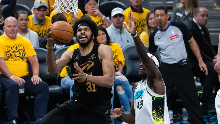 Kevin Love's praise of Jarrett Allen only partially highlights how impactful the Cleveland Cavaliers center has been image