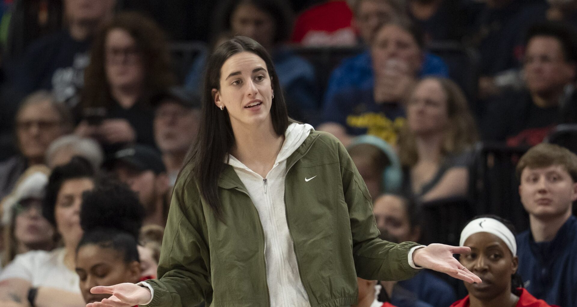 Caitlin Clark joining NBC for 'Sunday Night Basketball' debut