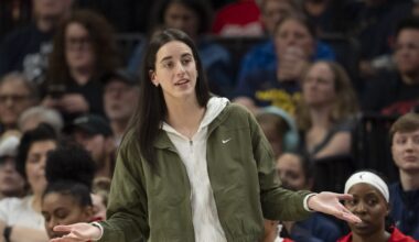 Caitlin Clark joining NBC for 'Sunday Night Basketball' debut