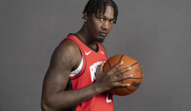 Rockets Gauging Dorian Finney-Smith's Trade Value?