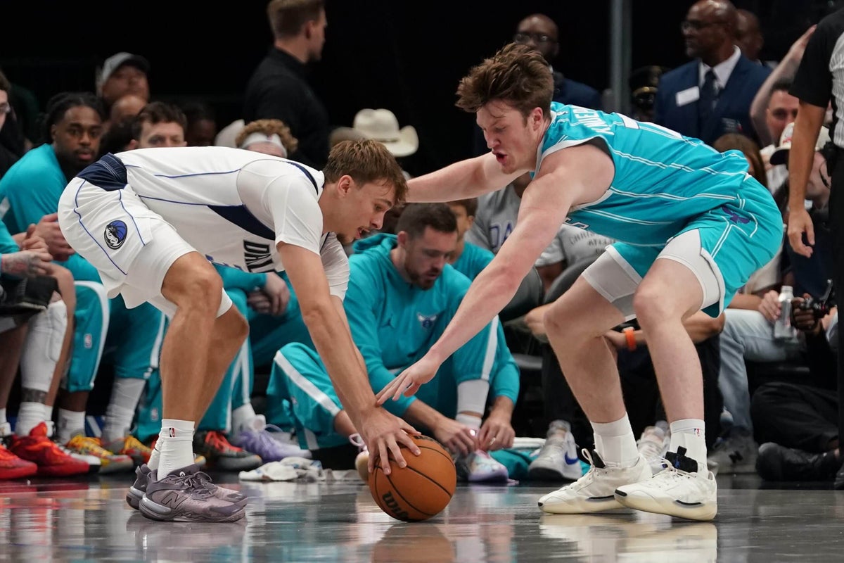 Cooper Flagg and Kon Knueppel: Friends and former Duke roommates, now ROY favorites