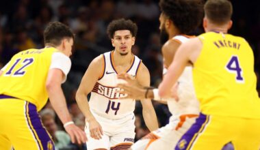 Valley Suns come close but lose round two to Austin Spurs